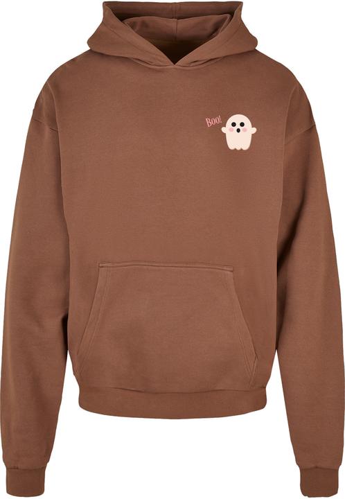 Produktbild Merchcode Halloween - Boo Ghost Hoody - 175575 (L)