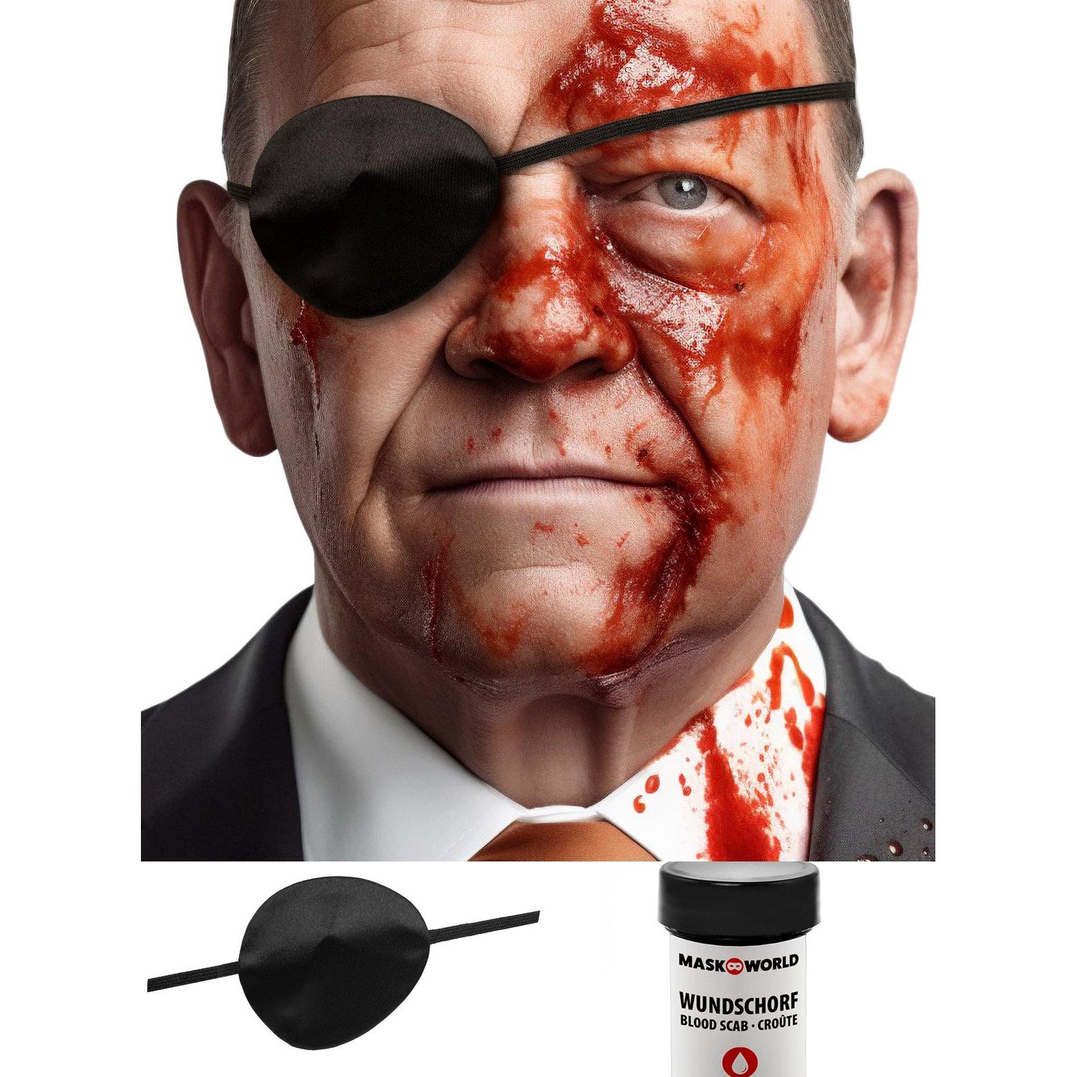 Maskworld Make-up Set Pirat Olaf