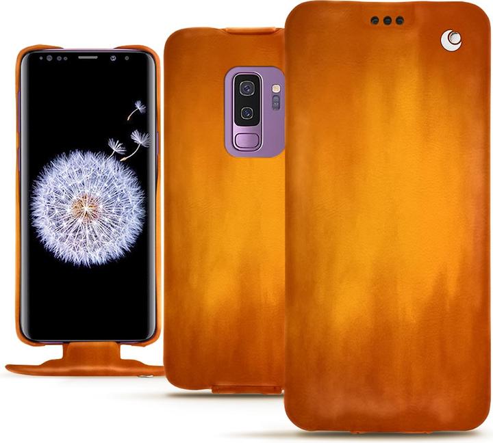 Patine orange