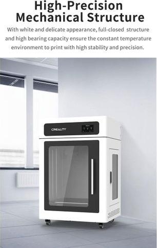 Actual product image Creality 3D Printer CR-3040 Pro