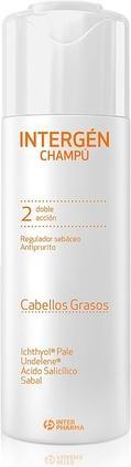 Immagine prodotto Interpharma Intergen Intergen Champu Cabellos Grasos 250ml (Shampoo liquido, 250 ml)