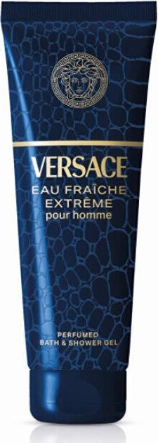 Actual product image Versace Eau Fraiche Etreme - Perfumed Shower Gel Tube (250 ml)