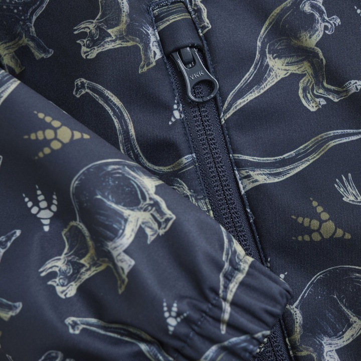 Image du produit Minymo Veste softshell fille Dino (116)