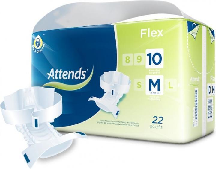 Actual product image Attends Flex (22 x, M)