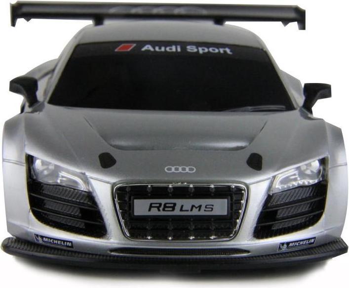 Produktbild Rastar car model RC 1:24 Audi R8 LMS, 46800