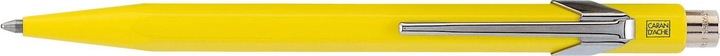 Actual product image Caran d'Ache 849 Fluo (Yellow, 1 x)