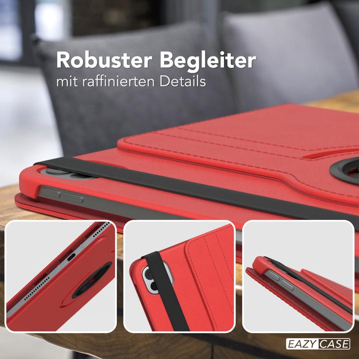 Produktbild EAZY CASE Rotationcase Apple iPad Pro 11 (2024) (Apple iPad Pro 11 2024)