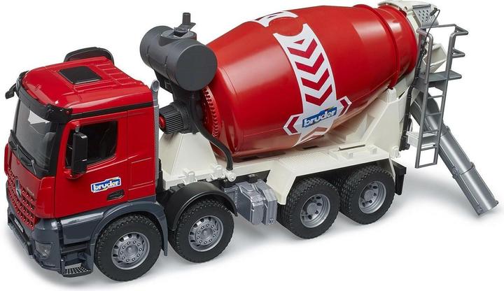 Productafbeelding Bruder MB Arocs betonmixer vrachtwagen