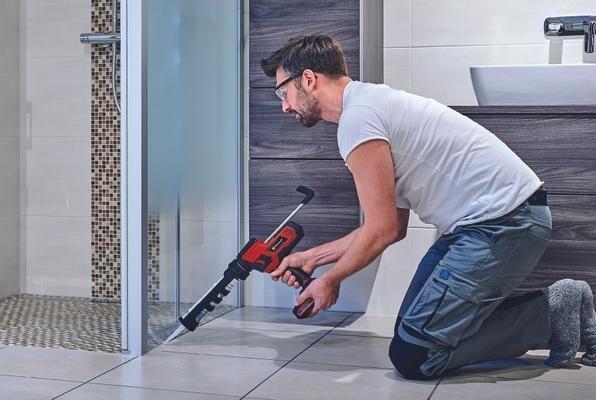 Actual product image Einhell TE-SG 18/10 Li