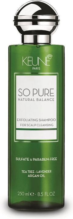 Actual product image Keune Exfoliating (250 ml, Liquid shampoo)