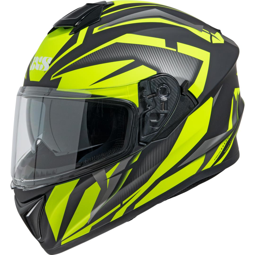 iXS, Motorradhelm, 216 2.1 (55 - 56 cm, S)