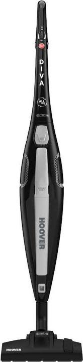 Actual product image Hoover Diva DV16 011 AC Dry EPA Dust Bag 1.7 L 750 W Black