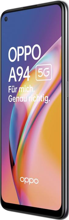 Produktbild OPPO A94 5G (128 GB, Black, 6.43", Dual SIM, 5G)
