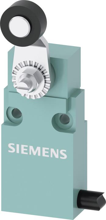 Produktbild Siemens Endschalter,Metall,30mm,w/ Drehschalter