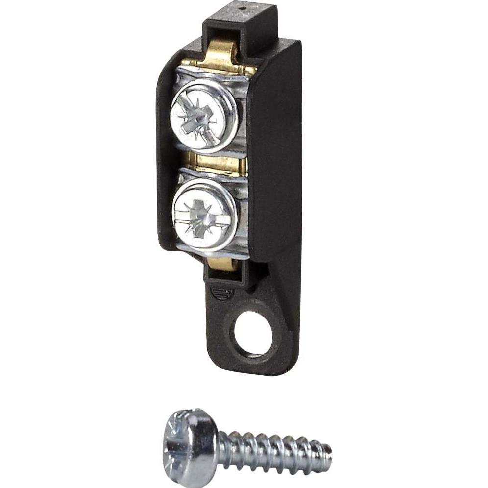 Eaton PE-Klemme für MBS-I2 187713, Elektronikzubehör + Gehäuse