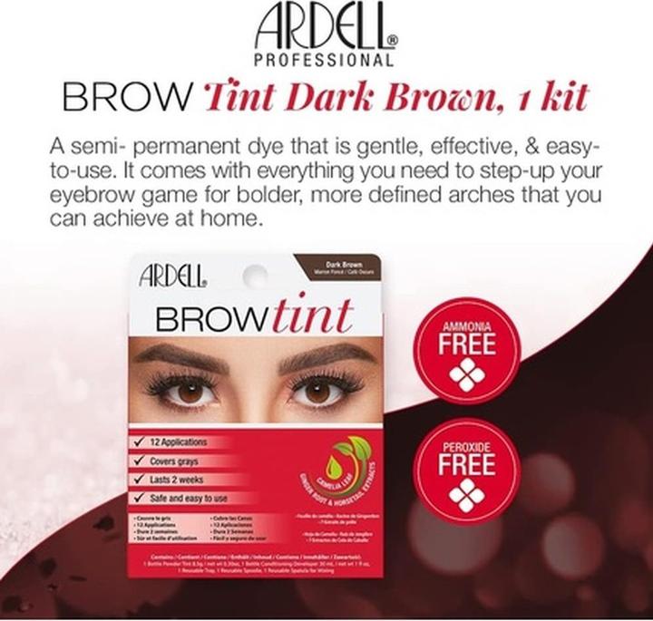 Actual product image Ardell Brow Tint