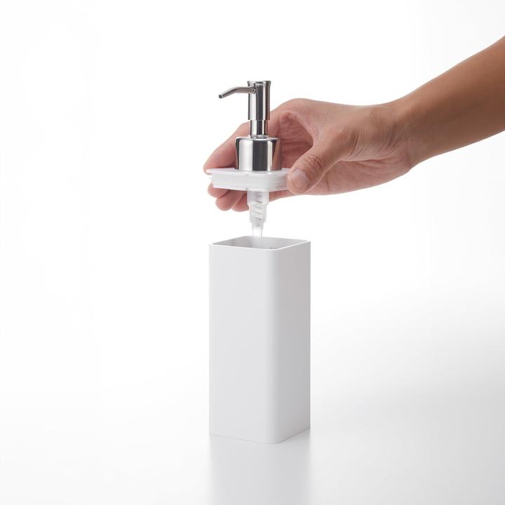 Immagine prodotto Yamazaki Distributore di sapone con gancio adesivo TOWER