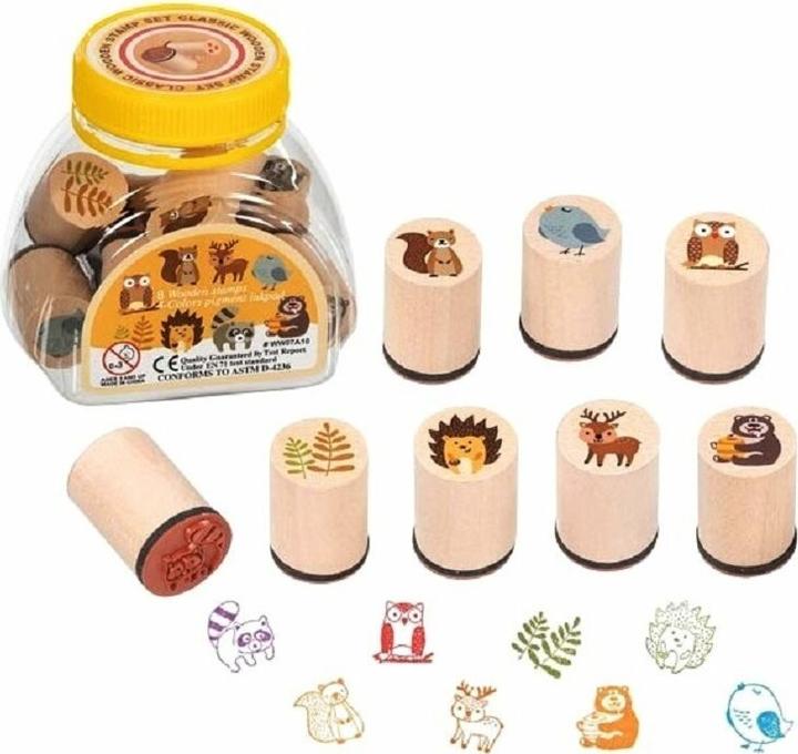 Produktbild Goki Waldtiere