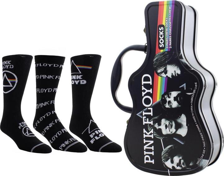 Produktbild Pink Floyd Guitar TinBox (Einzelpack, 40 - 46)