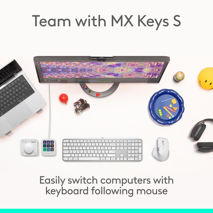 Produktbild Logitech MX Master 4 (Kabellos)