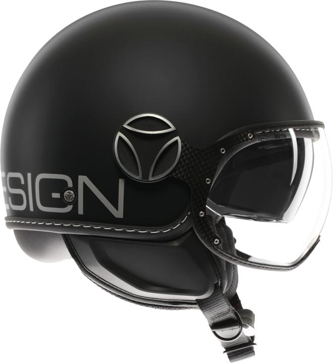 Actual product image Momo Design Jet helmet FGTR Evo (XS)