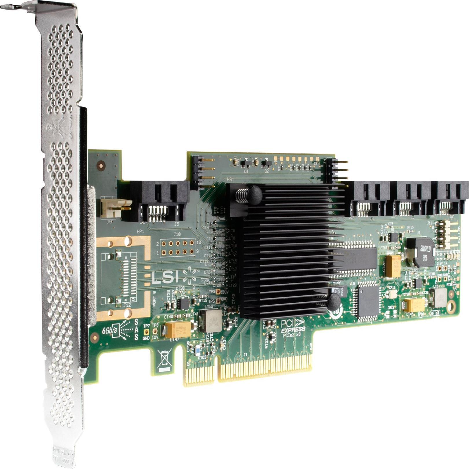 HP SAS RAID storage controller, Notebook Ersatzteile