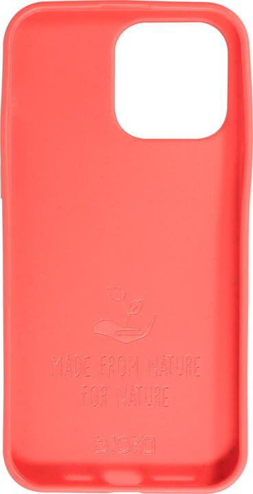 Actual product image Bioka Coque biodégradable et compostable Eco-Friendly Esprit de la tortue (Apple iPhone 14 Pro Max)