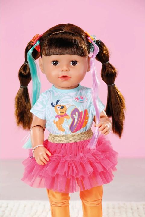 Productafbeelding Baby Born Zuster Spelen & Stijl brunette43