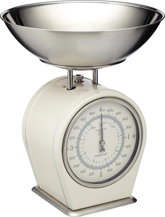 Actual product image Living Nostalgia Kitchen scales