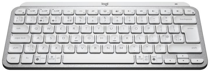 Logitech MX Keys Mini (Eng. Int., Wireless)