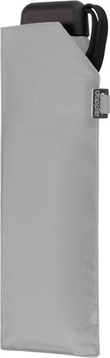 Produktbild Doppler RS.Carbonsteel Slim uni shady grey, 50/6, Pongee F/S