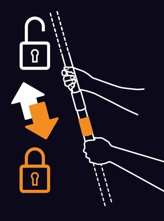 Actual product image Fiskars QuikFit™ adapter