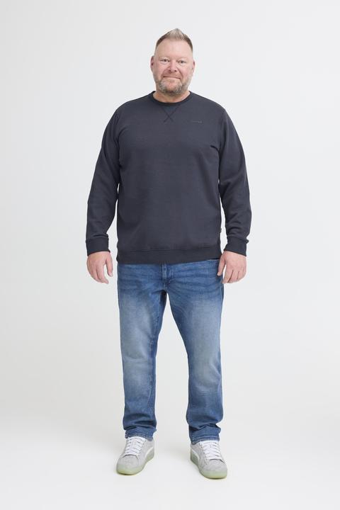 Actual product image Blend Bhdownton Cre Neck Sweat Noos (5XL)