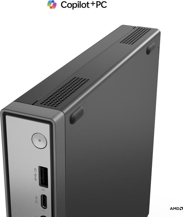 Actual product image Lenovo ThinkCentre neo 55q Gen 6 (1000 GB, 32 GB, AMD Ryzen AI 5 330)
