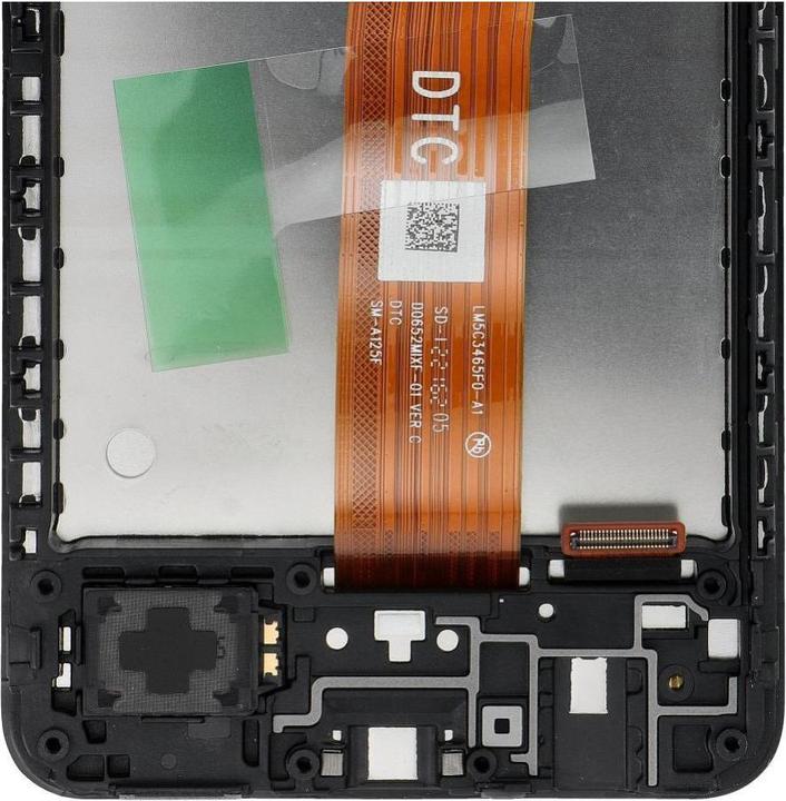 Produktbild Samsung LCD display! ServicePack LCD Display A12 A125F GH82-24490A (Display)