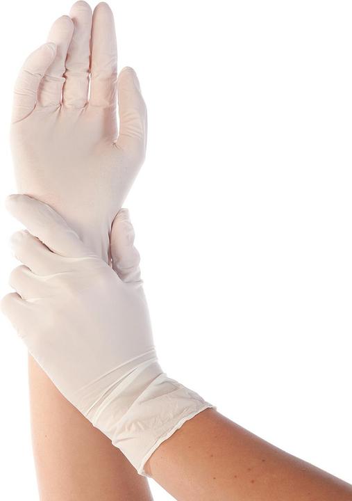 Actual product image Hygostar Nitrilhandschuhe (L)