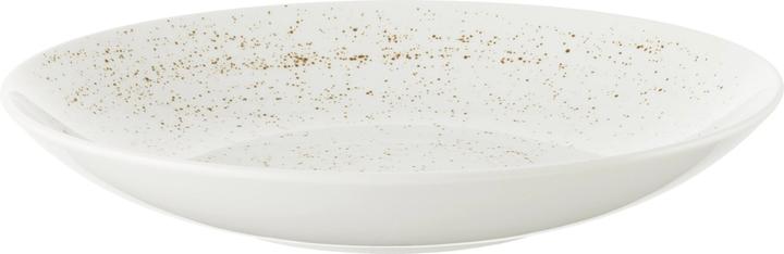Immagine prodotto Schönwald Piatto unico bianco in ceramica, profondo e rotondo, 24cm (24 cm)