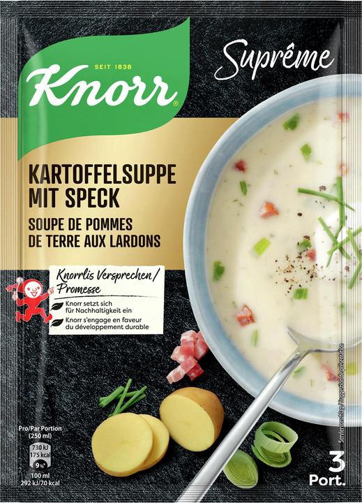 Produktbild Knorr Suprême