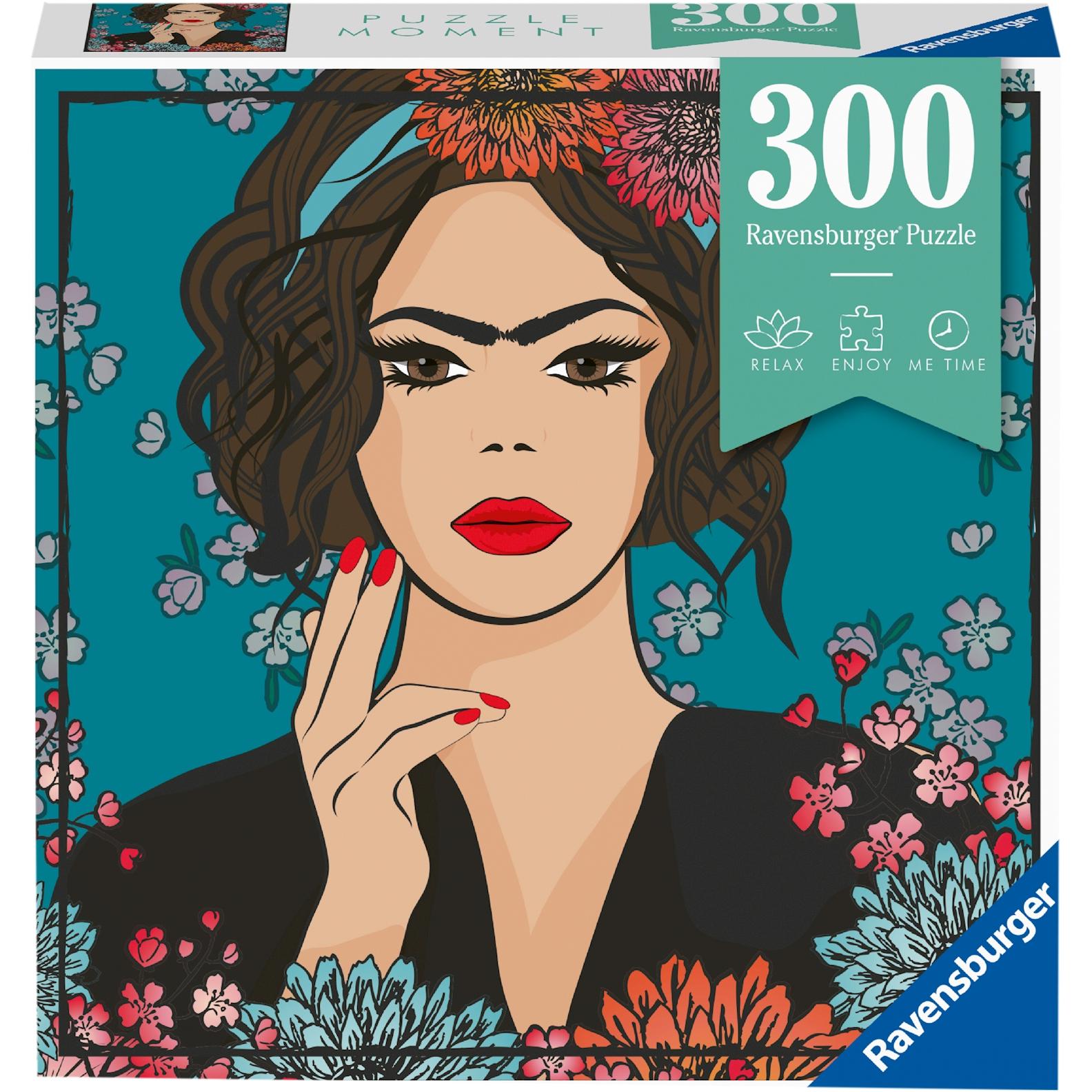 Ravensburger Puzzle - Frida - Puzzle Moment 300 Teile (300 Teile)
