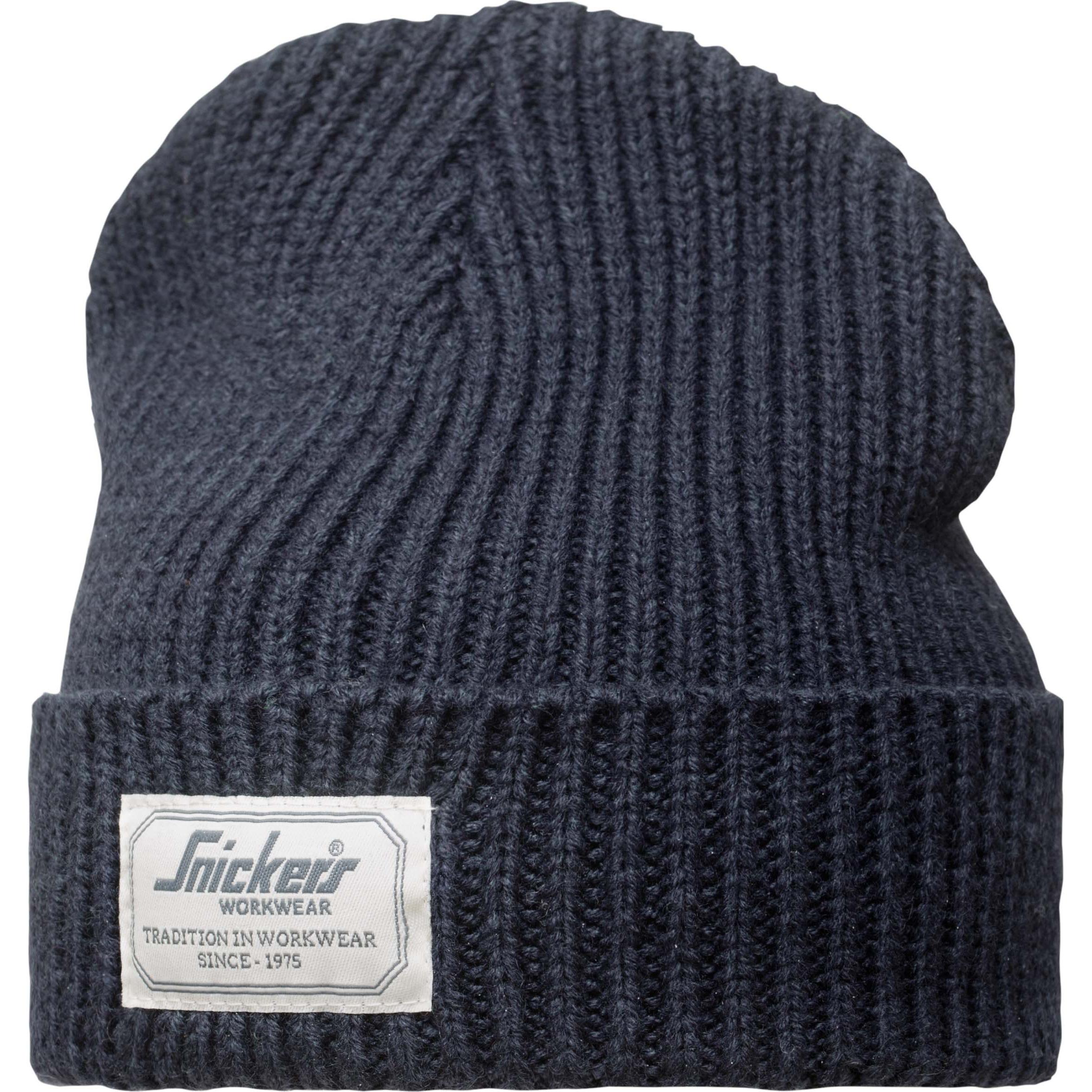 Snickers Workwear, Herren, Mütze, AW Fischermütze, Blau