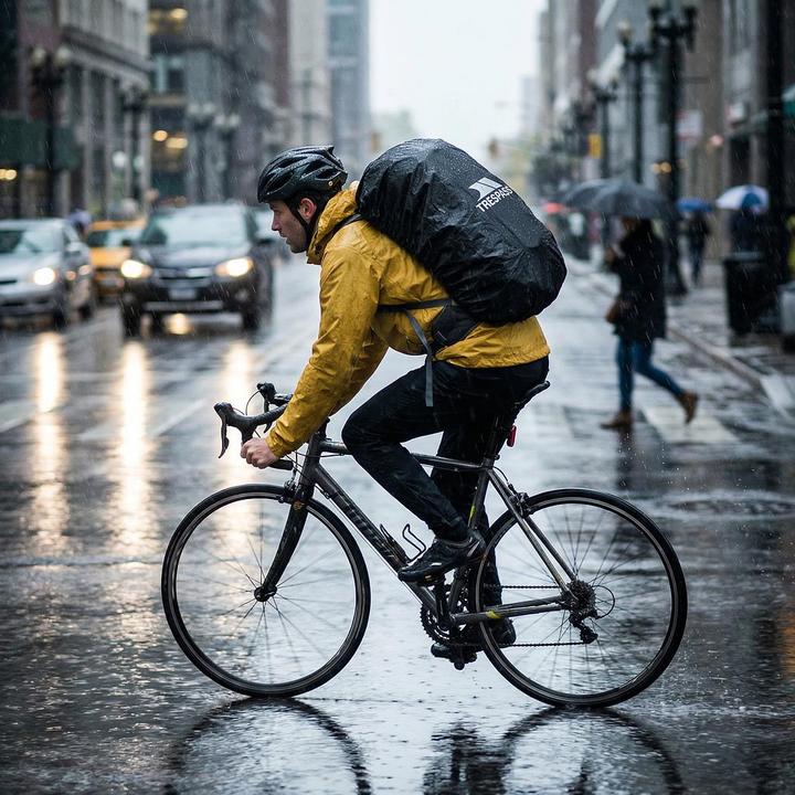 Image du produit Trespass RAIN - Housse de sac à dos imperméable 20-25L