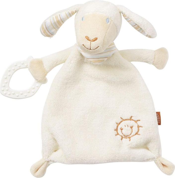 Immagine prodotto Fehn Pecora di stoffa per coccole, grande