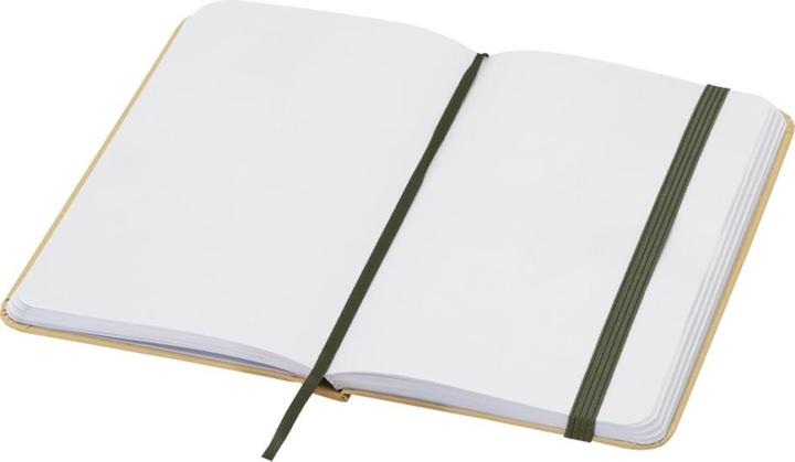 Produktbild Generic Notizbuch Reed Fester Einband recyceltes Material A6 (A6)