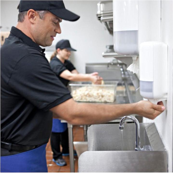 Immagine prodotto Tork Sapone liquido per la decontaminazione delle mani 1000ml (Sapone liquido, 6000 ml)