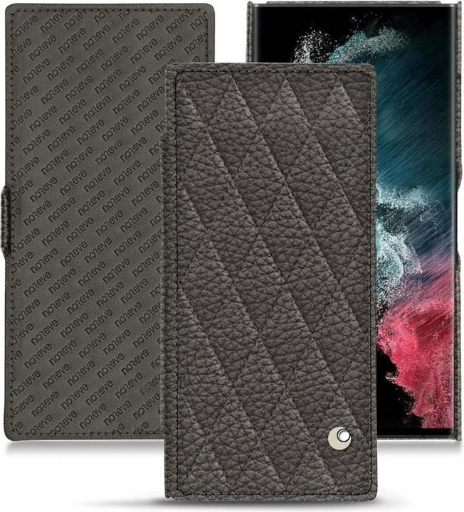 Anthracite - Couture ( Pantone #41403c )