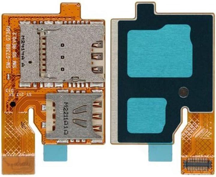 Produktbild Samsung Galaxy Xcover 6 Pro SD & Sim card reader (Samsung Galaxy XCover 6 Pro)