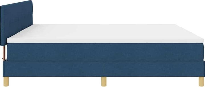 Produktbild vidaXL Boxspringbett (200 x 200 cm)