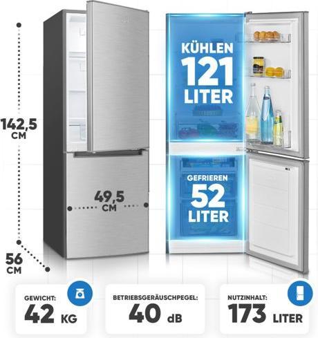Image du produit Bomann KG 7359 (173 l)