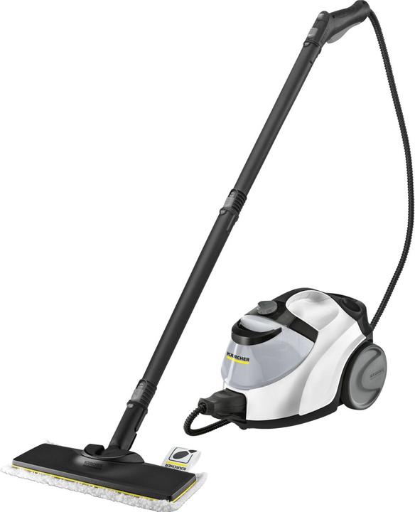 Productafbeelding Kärcher SC 5 EasyFix Strijkijzer Stekker (4.20 bar, 2250 W)