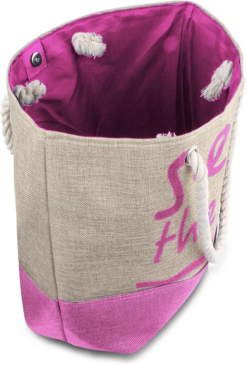 Immagine prodotto Normani Borsa a tracolla estiva, borsa da spiaggia (17 l)